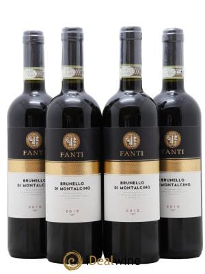 Brunello di Montalcino DOCG Tenuta Fanti