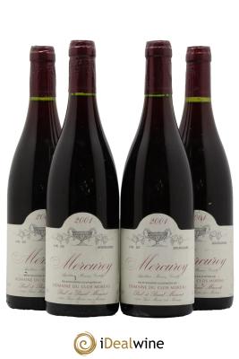 Mercurey Domaine Massenot Clos Moreau