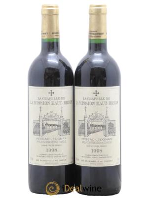 La Chapelle de La Mission Haut-Brion Second Vin