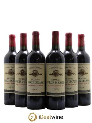 Château Larcis Ducasse 1er Grand Cru Classé B