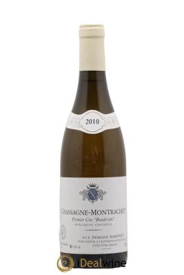 Chassagne-Montrachet 1er Cru Boudriotte Ramonet (Domaine)