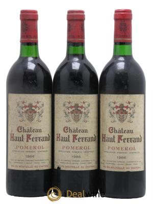 Château Haut Ferrand