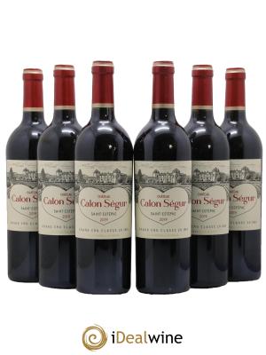 Château Calon Ségur 3ème Grand Cru Classé