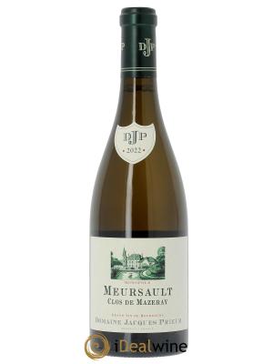 Meursault Clos de Mazeray Monopole Jacques Prieur (Domaine) 