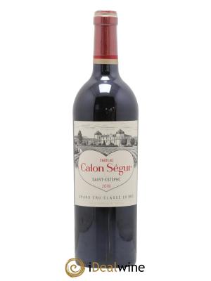 Château Calon Ségur 3ème Grand Cru Classé