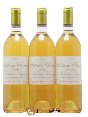 Château Climens 1er Grand Cru Classé