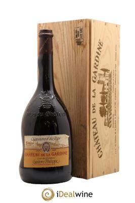 Châteauneuf-du-Pape Cuvee des Generations Gaston Philippe Chateau La Gardine