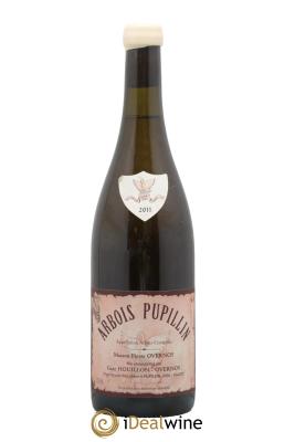 Arbois Pupillin Chardonnay (cire blanche) Overnoy-Houillon (Domaine)