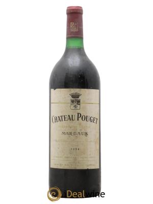 Château Pouget 4ème Grand Cru Classé