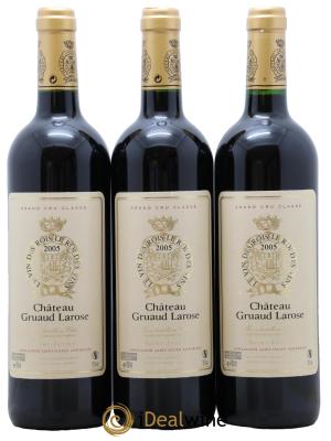 Château Gruaud Larose 2ème Grand Cru Classé