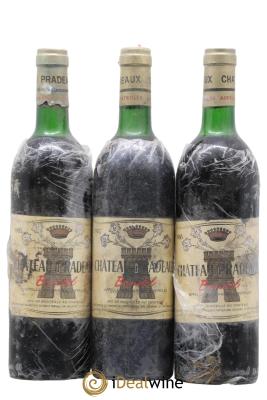 Bandol Château Pradeaux Famille Portalis