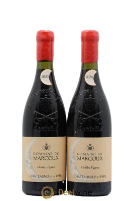 Châteauneuf-du-Pape Vieilles Vignes Marcoux (Domaine de)