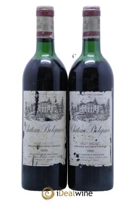 Château Belgrave 5ème Grand Cru Classé