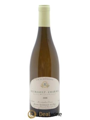 Meursault 1er Cru Charmes Henri Germain 