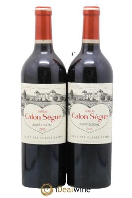 Château Calon Ségur 3ème Grand Cru Classé