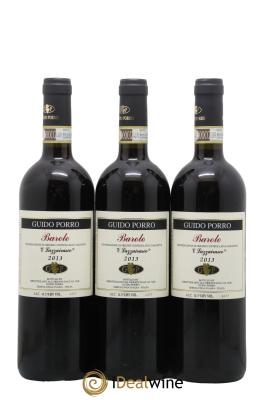 Barolo DOCG Vigna Lazzairasco Guido Porro