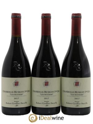 Chambolle-Musigny 1er Cru Les Sentiers Robert Groffier Père & Fils (Domaine)