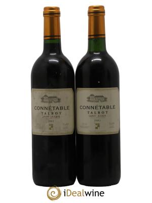 Connétable de Talbot Second Vin