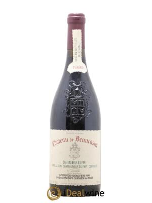 Châteauneuf-du-Pape Château de Beaucastel Famille Perrin