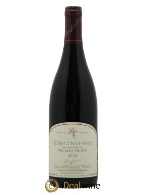 Gevrey-Chambertin Vieilles vignes Rossignol-Trapet (Domaine)