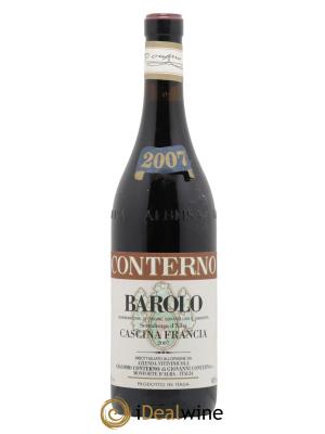 Barolo DOCG Cascina Francia Giacomo Conterno