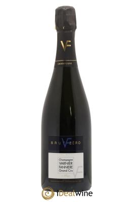 Champagne Grand Cru Brut Zero Maison Varnier Fanniere