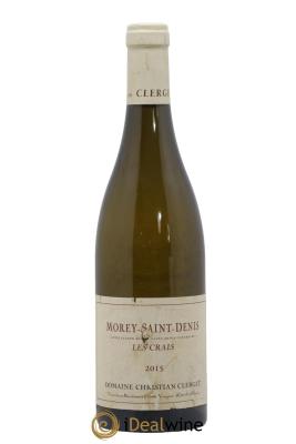 Morey Saint-Denis Les Crais Domaine Christian Clerget