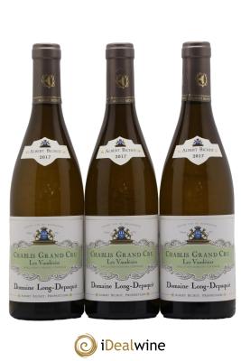 Chablis Grand Cru Vaudésir Long Depaquit - Albert Bichot (Domaine) 