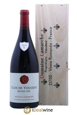 Clos de Vougeot Grand Cru Lamarche (Domaine) 