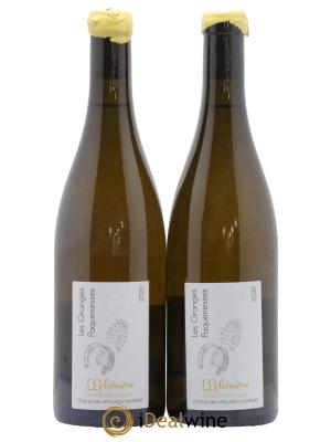 Côtes du Jura Chardonnay L'Ephémère Les Granges Paquenesses