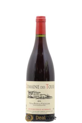 IGP Vaucluse (Vin de Pays de Vaucluse) Domaine des Tours Emmanuel Reynaud