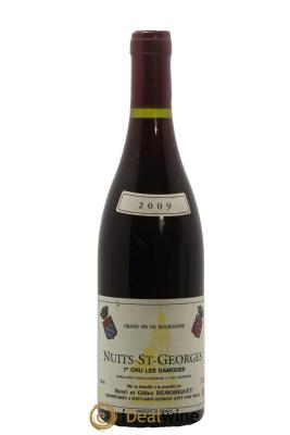 Nuits Saint-Georges 1er Cru Les Damodes Gilles Remoriquet