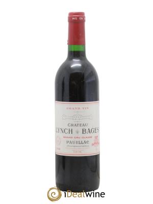 Château Lynch Bages 5ème Grand Cru Classé