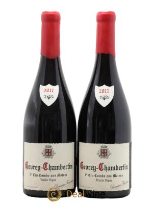 Gevrey-Chambertin 1er Cru Combe aux Moines Vieilles Vignes Fourrier (Domaine) 