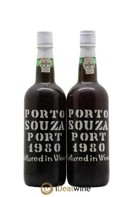 Porto Matured in Wood Souza