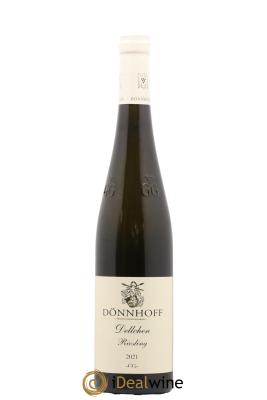 Allemagne Riesling Donnhoff Norheimer Dellchen Trocken GG