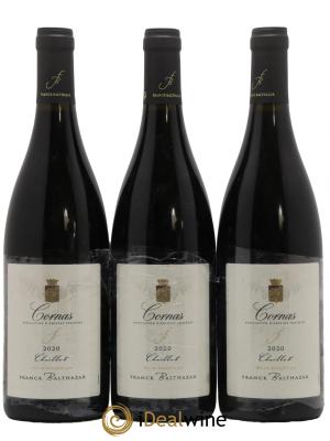 Cornas Chaillot Franck Balthazar (Domaine)