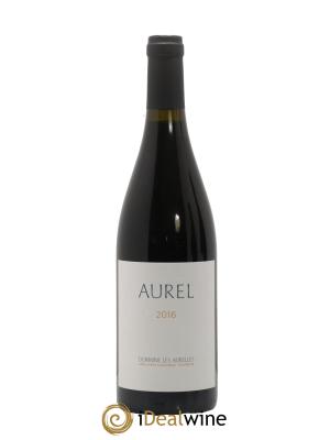 Coteaux du Languedoc Aurel Domaine les Aurelles