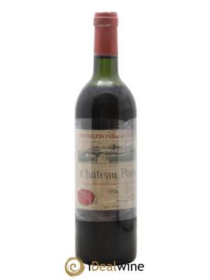 Château Pavie 1er Grand Cru Classé A