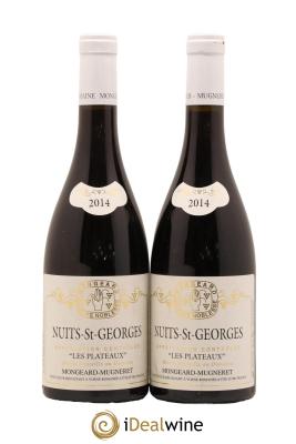 Nuits Saint-Georges Les Plateaux Mongeard-Mugneret (Domaine)