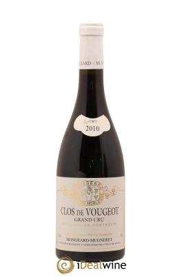 Clos de Vougeot Grand Cru Mongeard-Mugneret (Domaine)