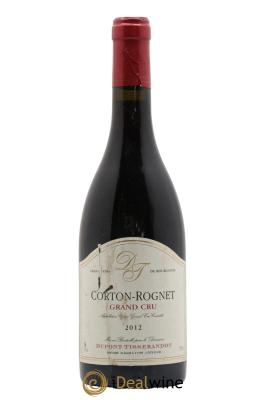 Corton Grand Cru Le Rognet Dupont-Tisserandot (Domaine) 