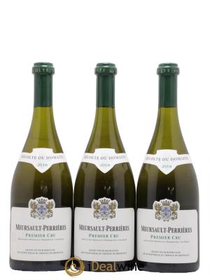 Meursault 1er Cru Perrières Château de Meursault 