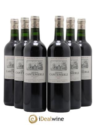 Château Cantemerle 5ème Grand Cru Classé