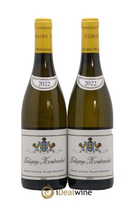 Puligny-Montrachet Leflaive (Domaine) 