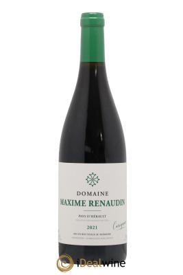 IGP Pays d'Hérault (Vin de Pays de l'Hérault) Carignan Domaine Maxime Renaudin