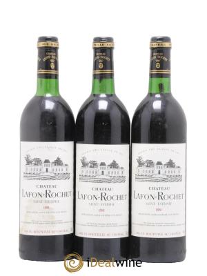 Château Lafon Rochet 4ème Grand Cru Classé