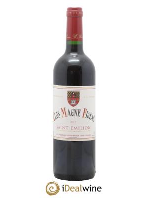 Saint-Émilion Clos Magne Figeac