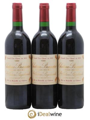 Château Branaire Ducru 4ème Grand Cru Classé