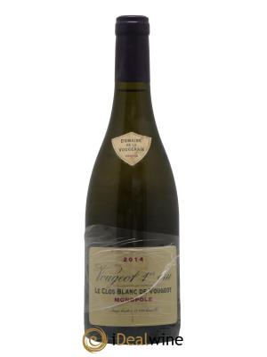 Vougeot 1er Cru Le Clos Blanc de Vougeot La Vougeraie